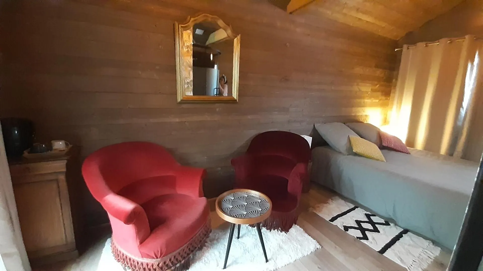 La Cabane De Suzanne 파임폴 0*,  프랑스
