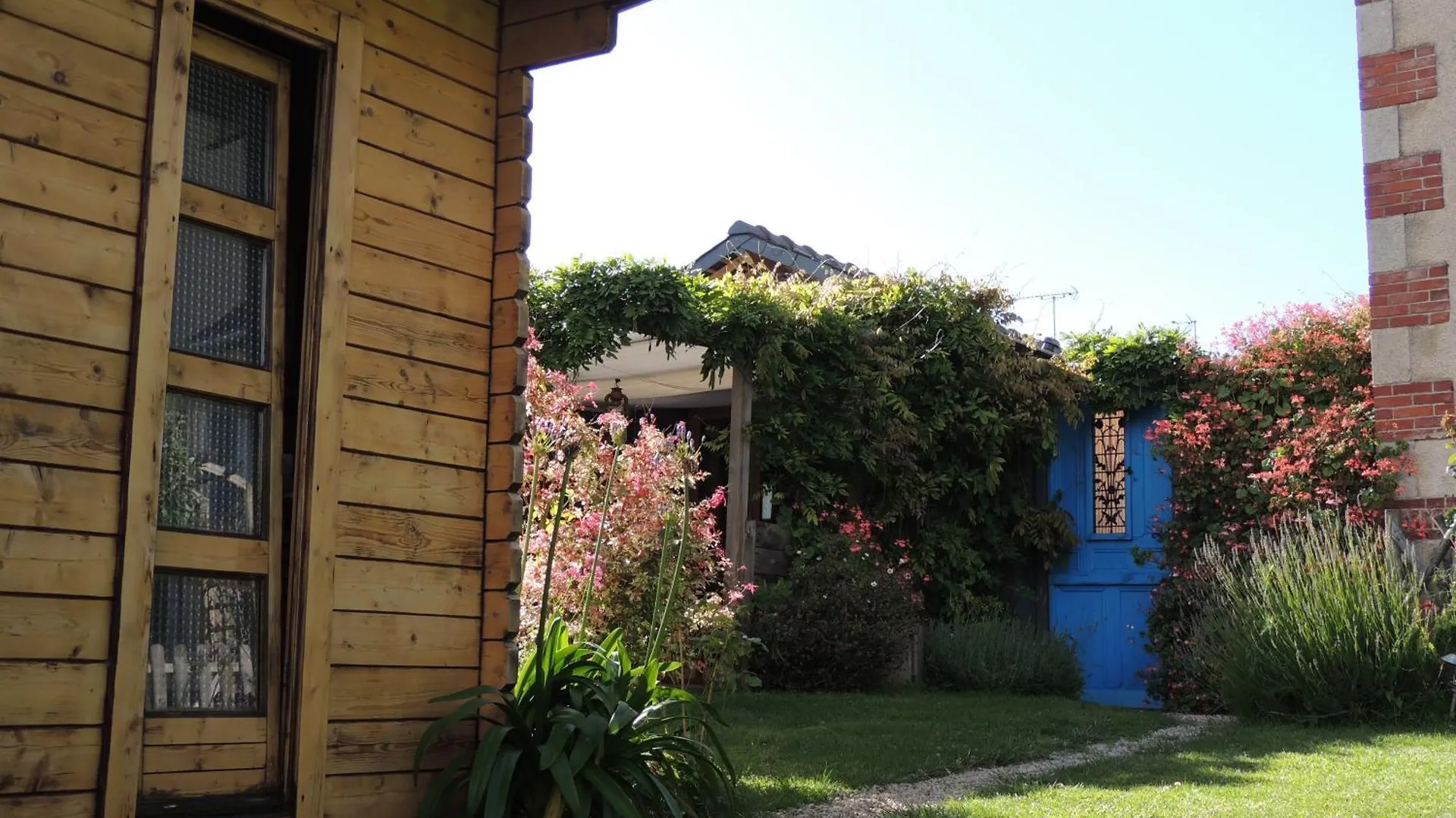 La Cabane De Suzanne 파임폴 프랑스
