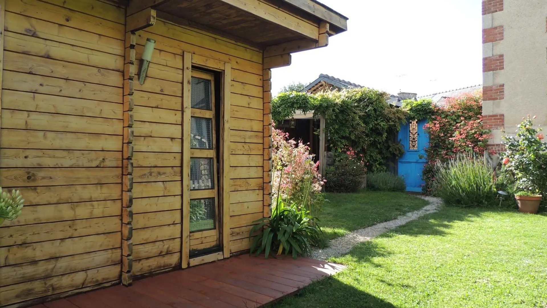 La Cabane De Suzanne 파임폴